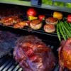 Pit Boss PB440D2 Wood Pellet Grill, 440 SERIES, Black