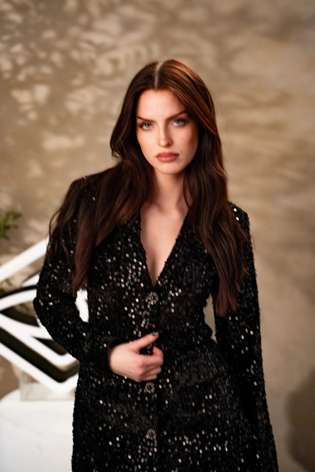 Haute Blazer Dress