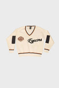 Le Eyecons Distressed Knit