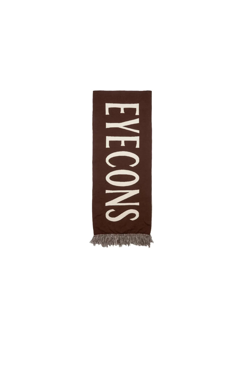 Le Grand Oath Scarf – Noire Mocha Reversible