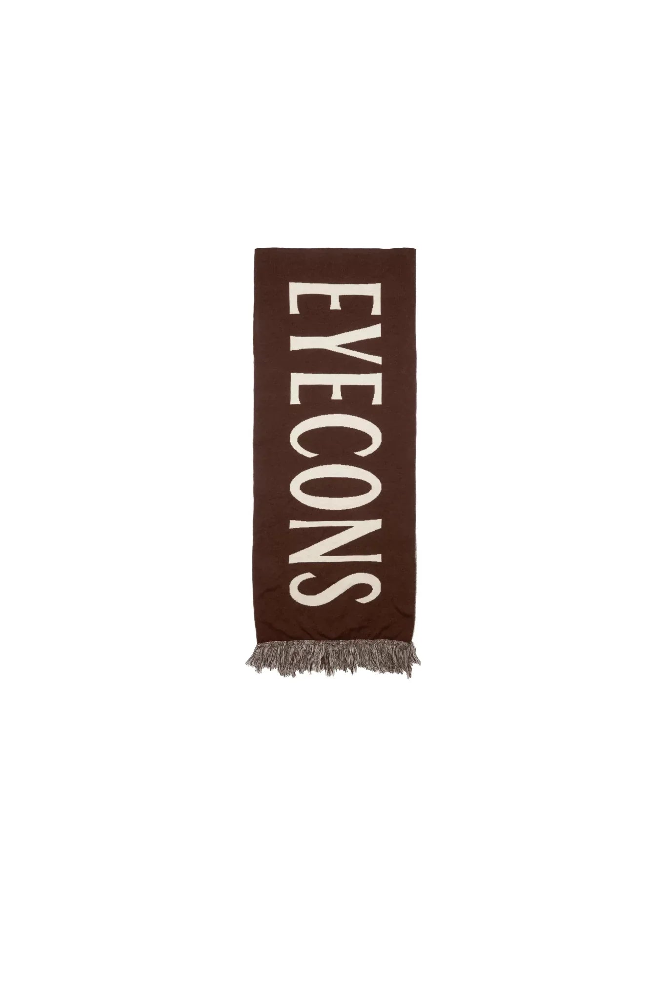 Le Grand Oath Scarf – Noire Mocha Reversible