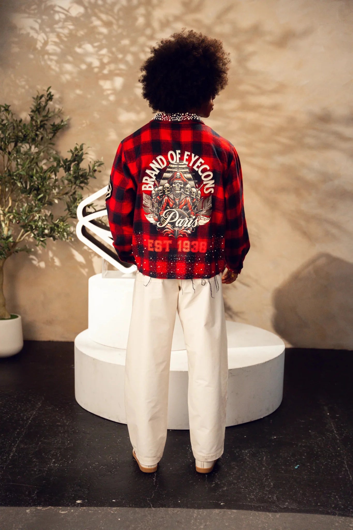 Pearl Lumberjack Button-Up — “They Said We Couldn’t, We Did It Anyway” Edition