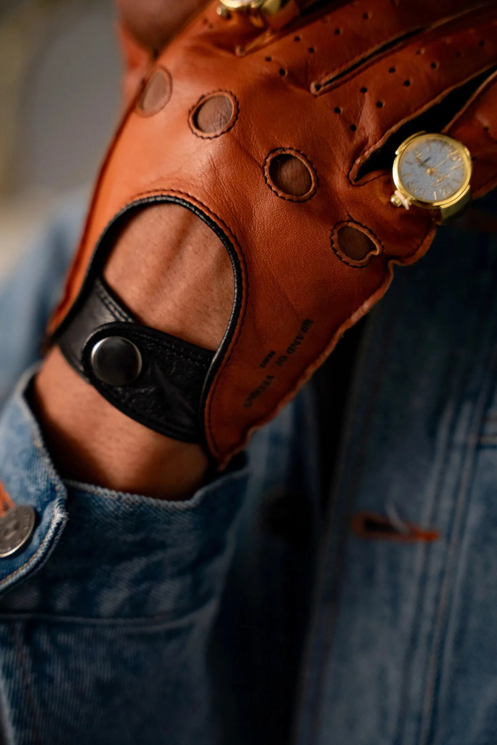 The Grand Prix Gloves