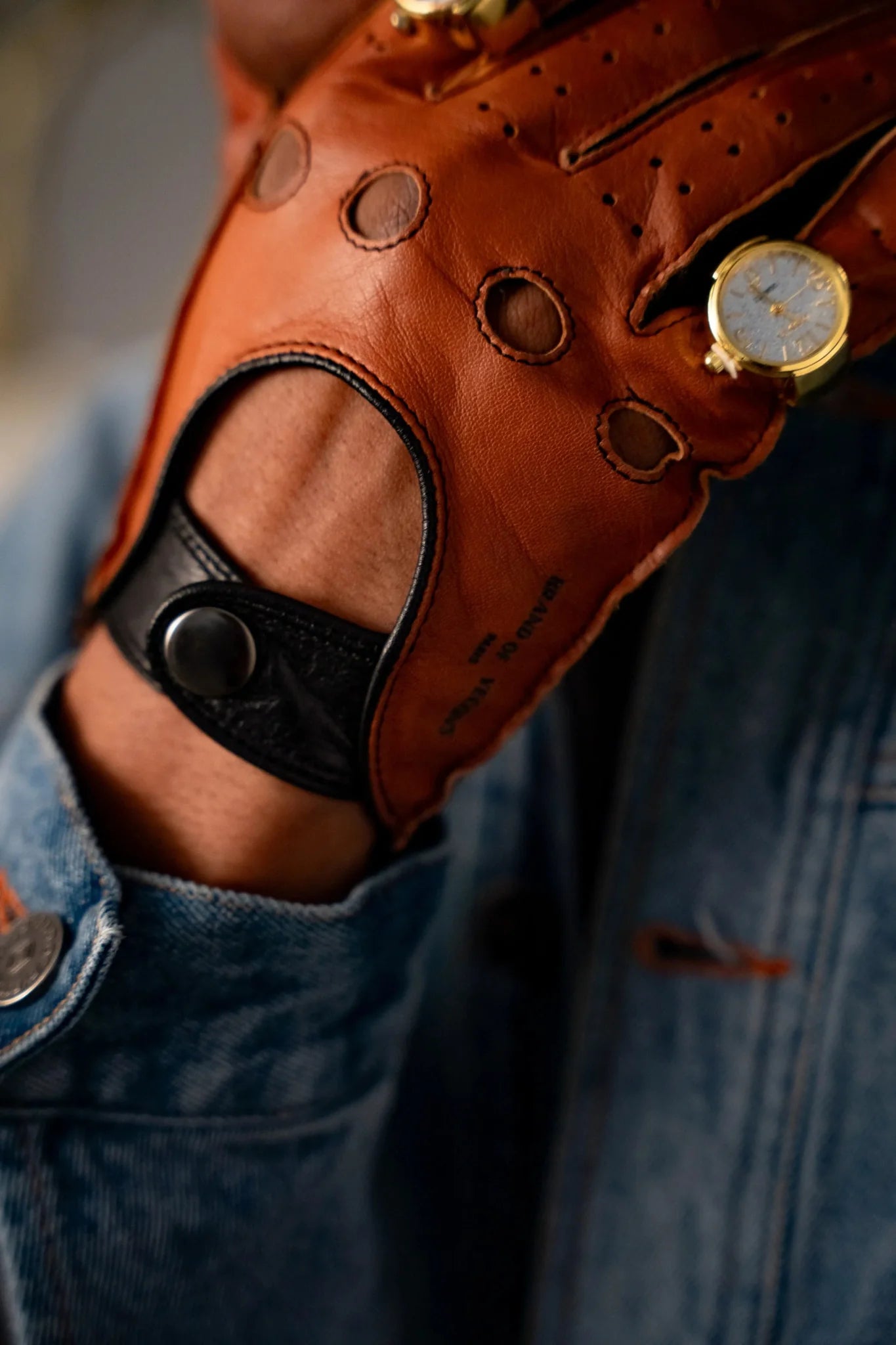 The Grand Prix Gloves
