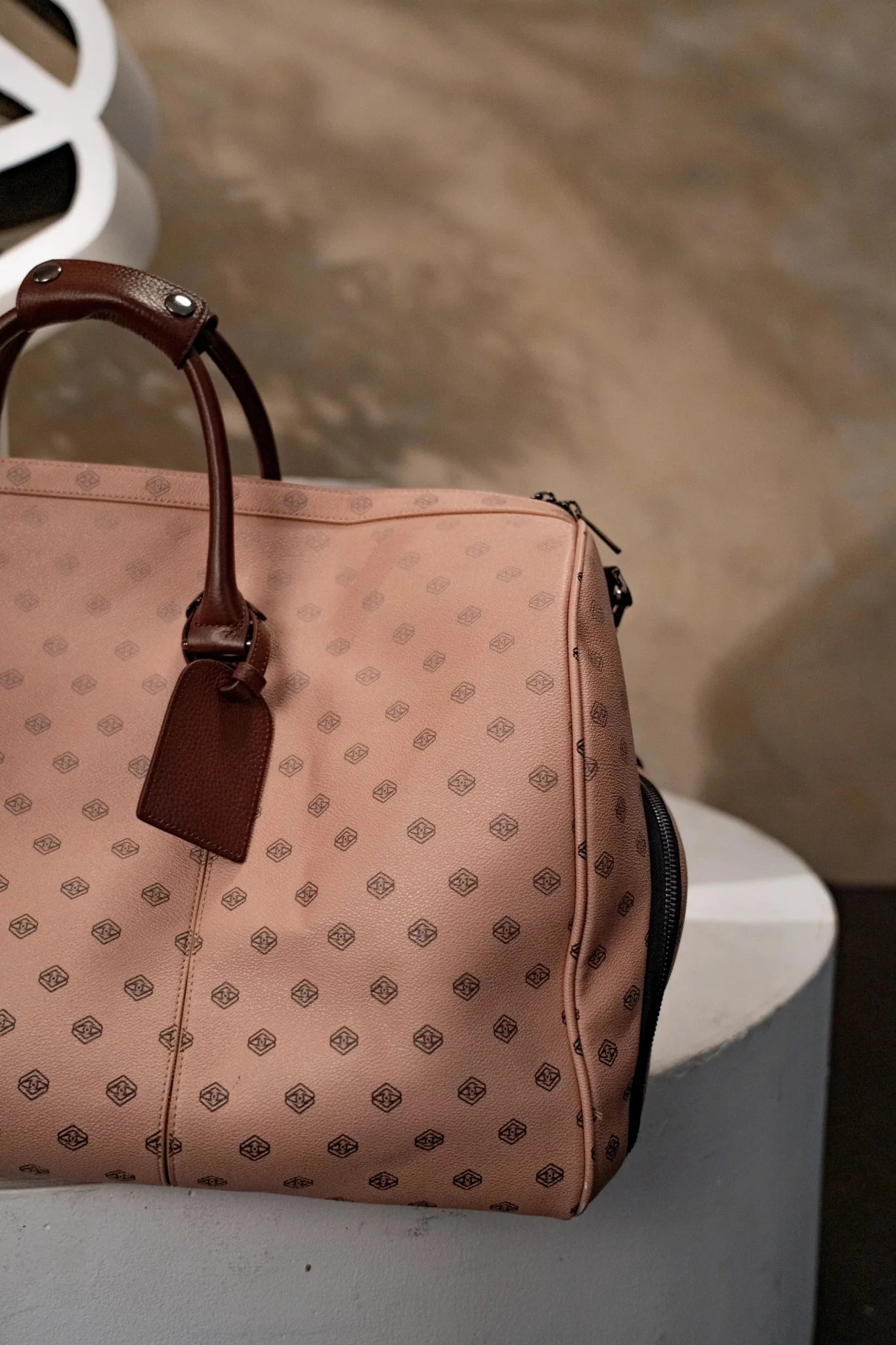 The Weekender Voyager Duffel — Travel Edition