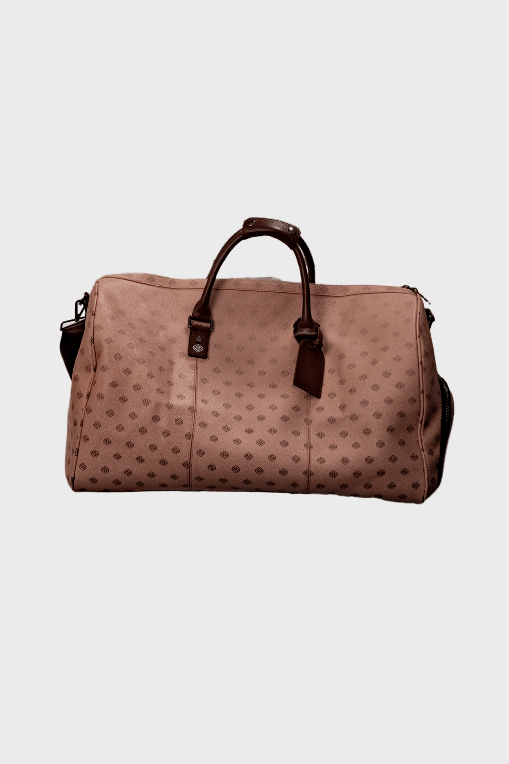 The Weekender Voyager Duffel — Travel Edition