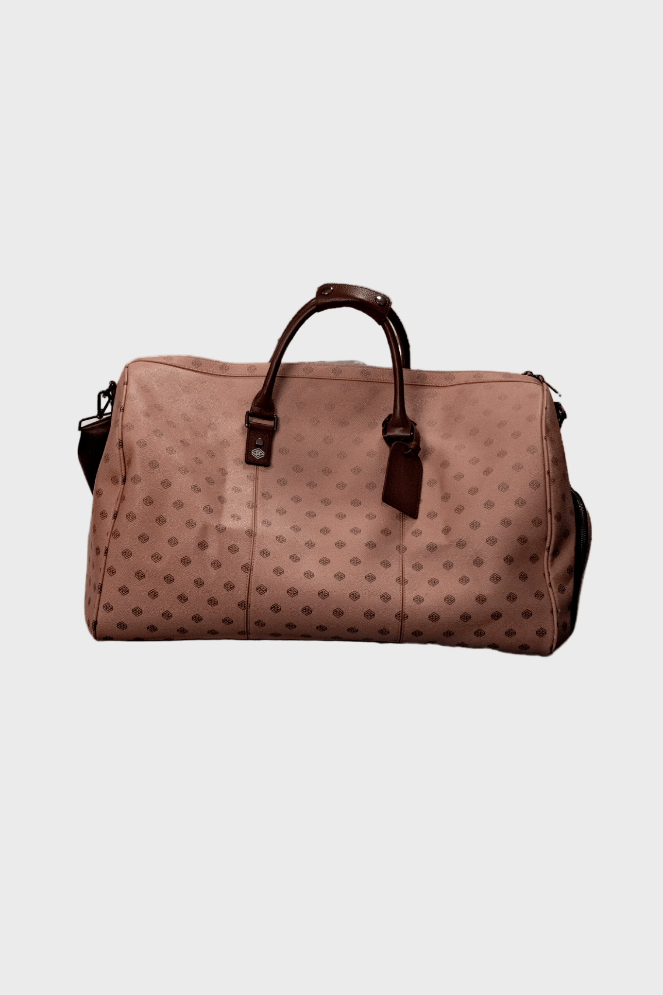 The Weekender Voyager Duffel — Travel Edition